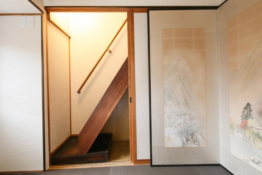 Nijo Kikyo-Tei Villa Kyoto Luaran gambar