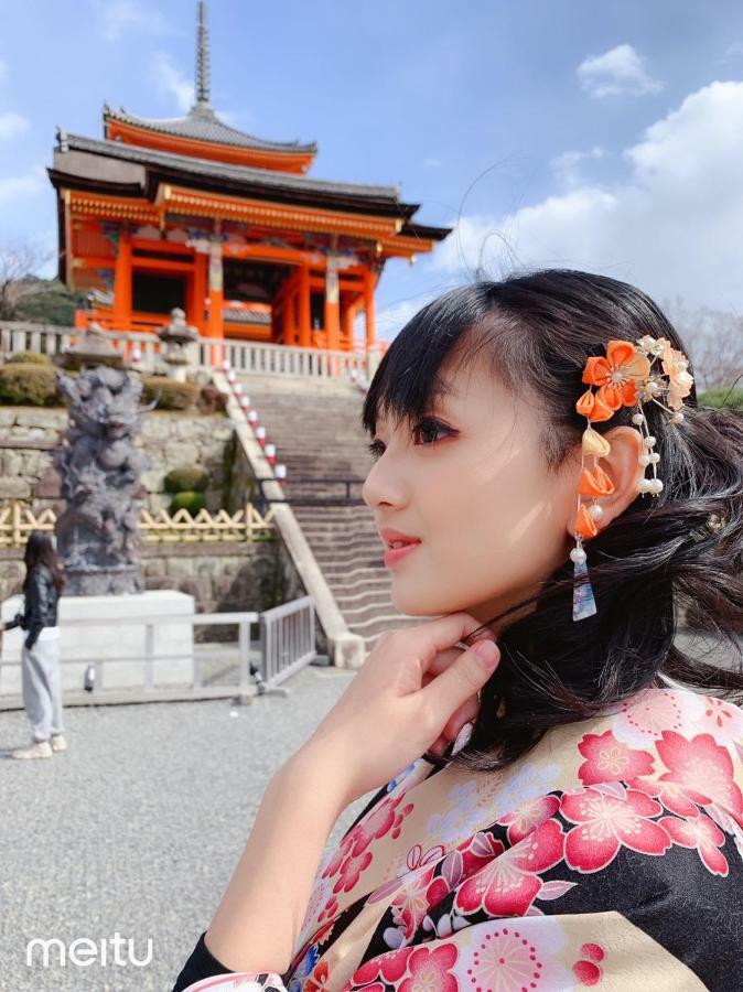 Nijo Kikyo-Tei Villa Kyoto Luaran gambar