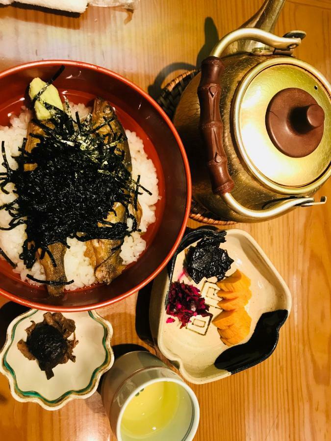 Nijo Kikyo-Tei Villa Kyoto Luaran gambar