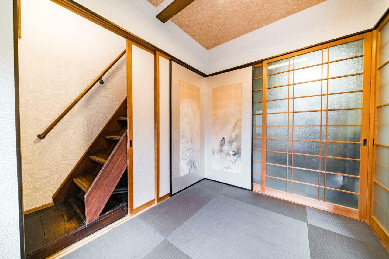 Nijo Kikyo-Tei Villa Kyoto Luaran gambar