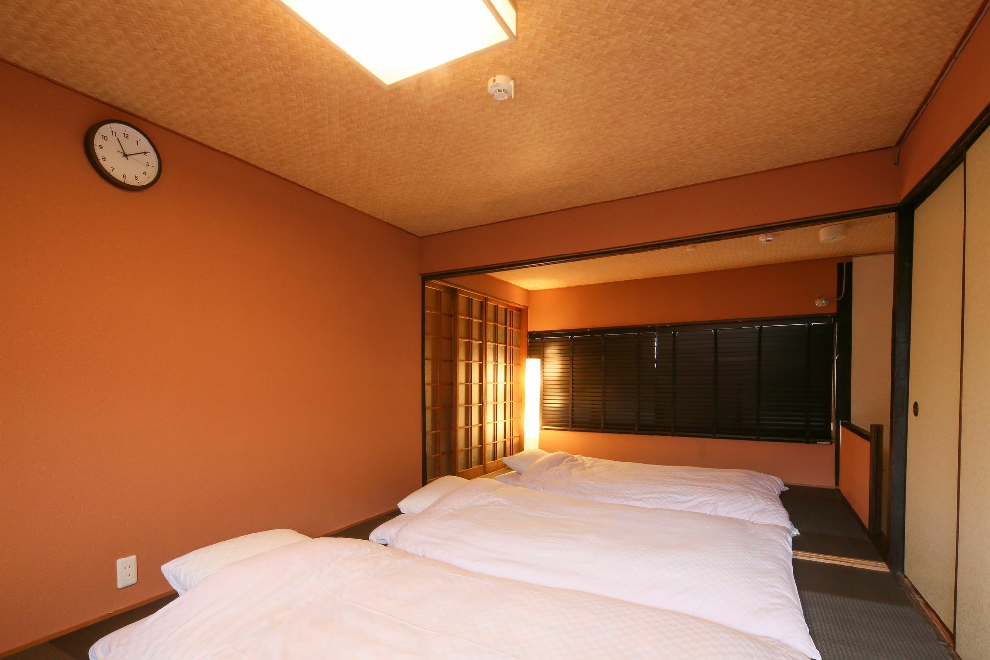 Nijo Kikyo-Tei Villa Kyoto Luaran gambar