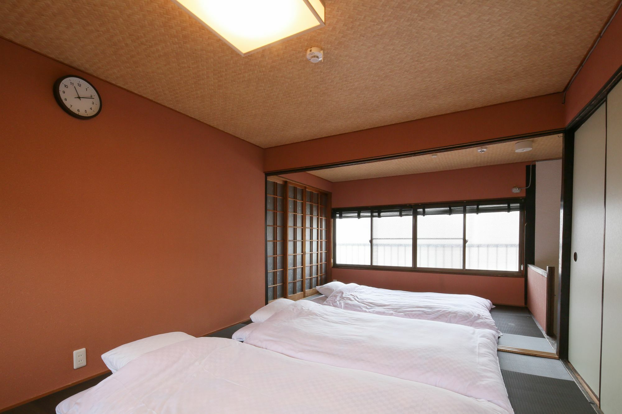 Nijo Kikyo-Tei Villa Kyoto Luaran gambar
