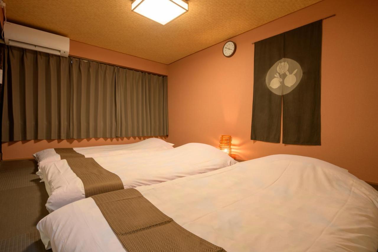 Nijo Kikyo-Tei Villa Kyoto Luaran gambar
