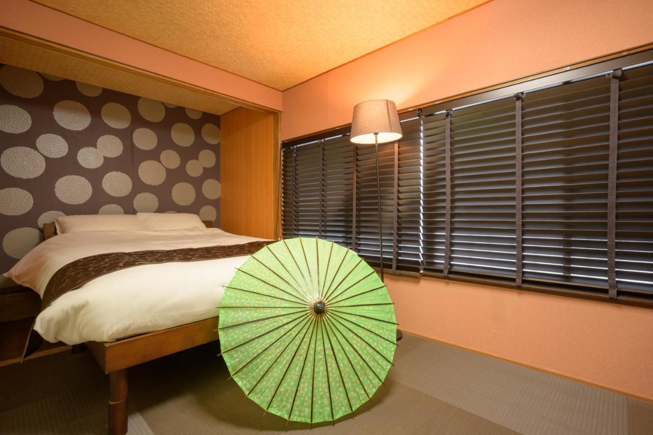 Nijo Kikyo-Tei Villa Kyoto Luaran gambar