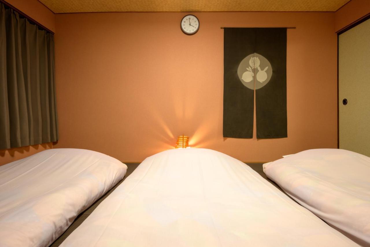 Nijo Kikyo-Tei Villa Kyoto Luaran gambar