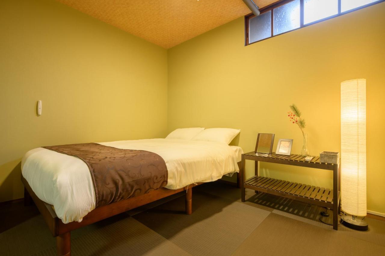 Nijo Kikyo-Tei Villa Kyoto Luaran gambar