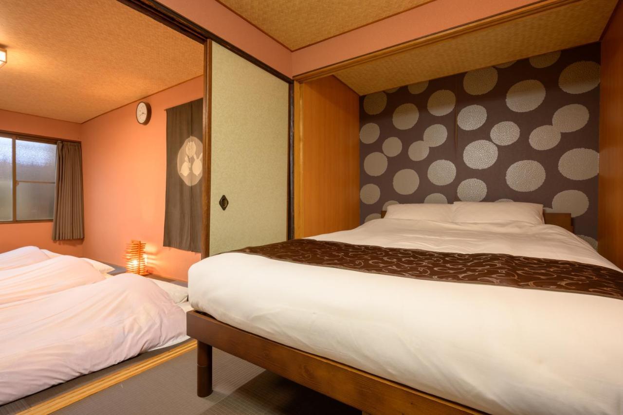 Nijo Kikyo-Tei Villa Kyoto Luaran gambar