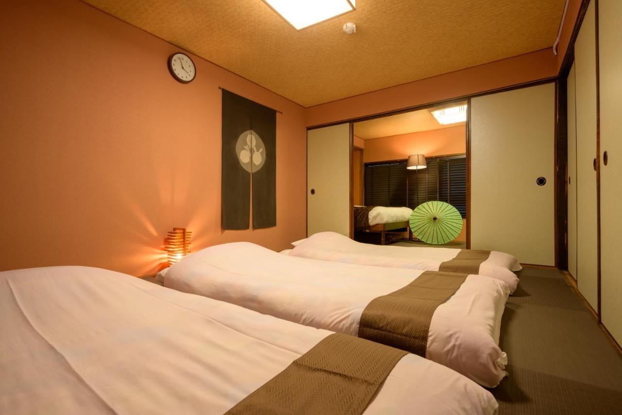 Nijo Kikyo-Tei Villa Kyoto Luaran gambar