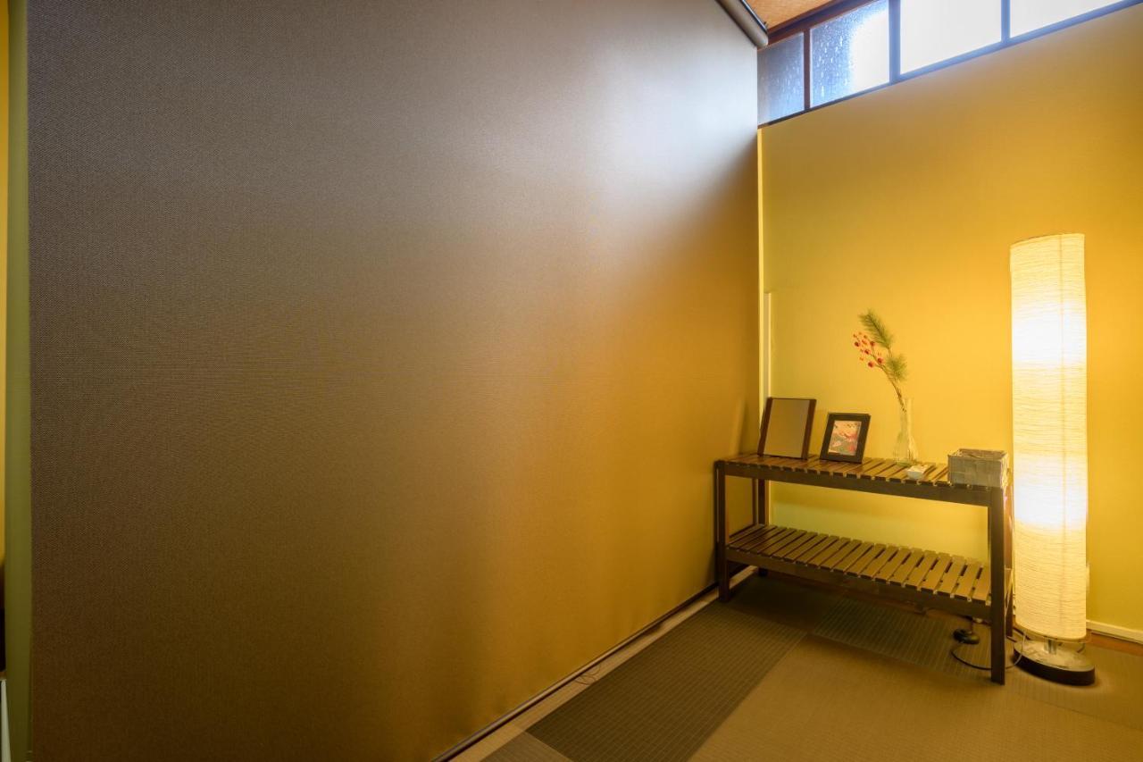 Nijo Kikyo-Tei Villa Kyoto Luaran gambar