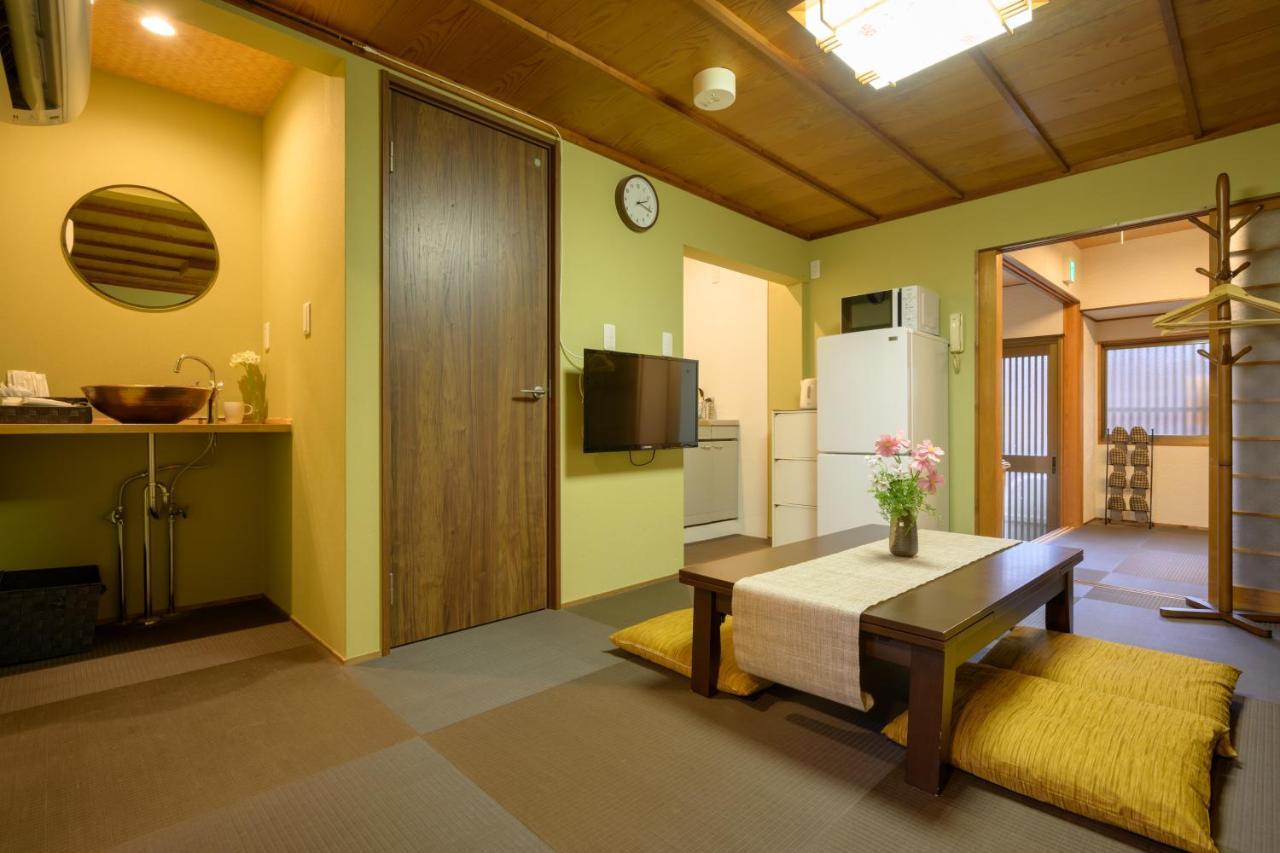 Nijo Kikyo-Tei Villa Kyoto Luaran gambar