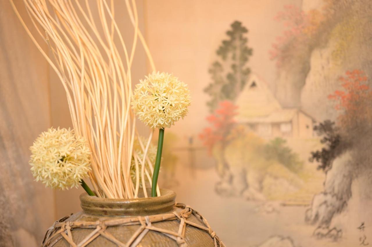 Nijo Kikyo-Tei Villa Kyoto Luaran gambar