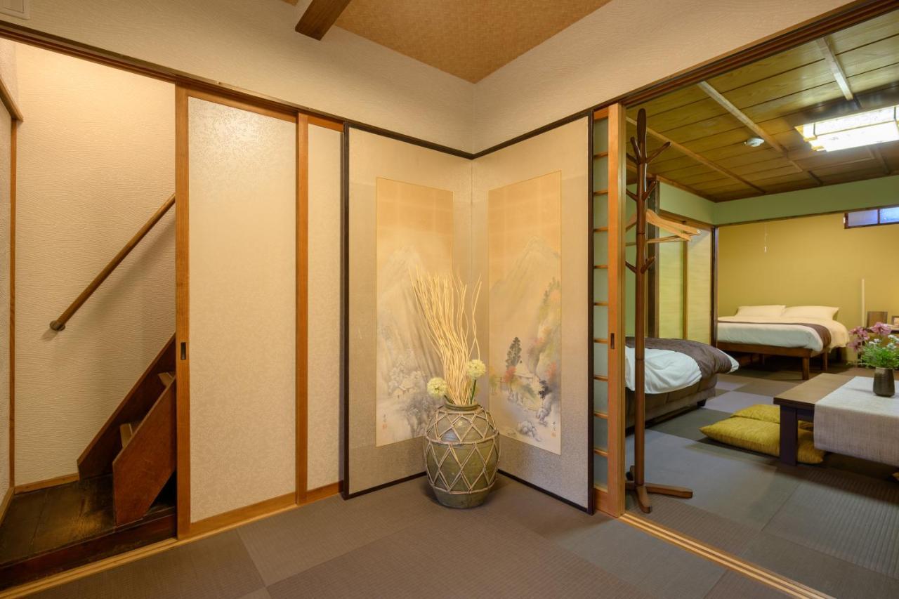 Nijo Kikyo-Tei Villa Kyoto Luaran gambar