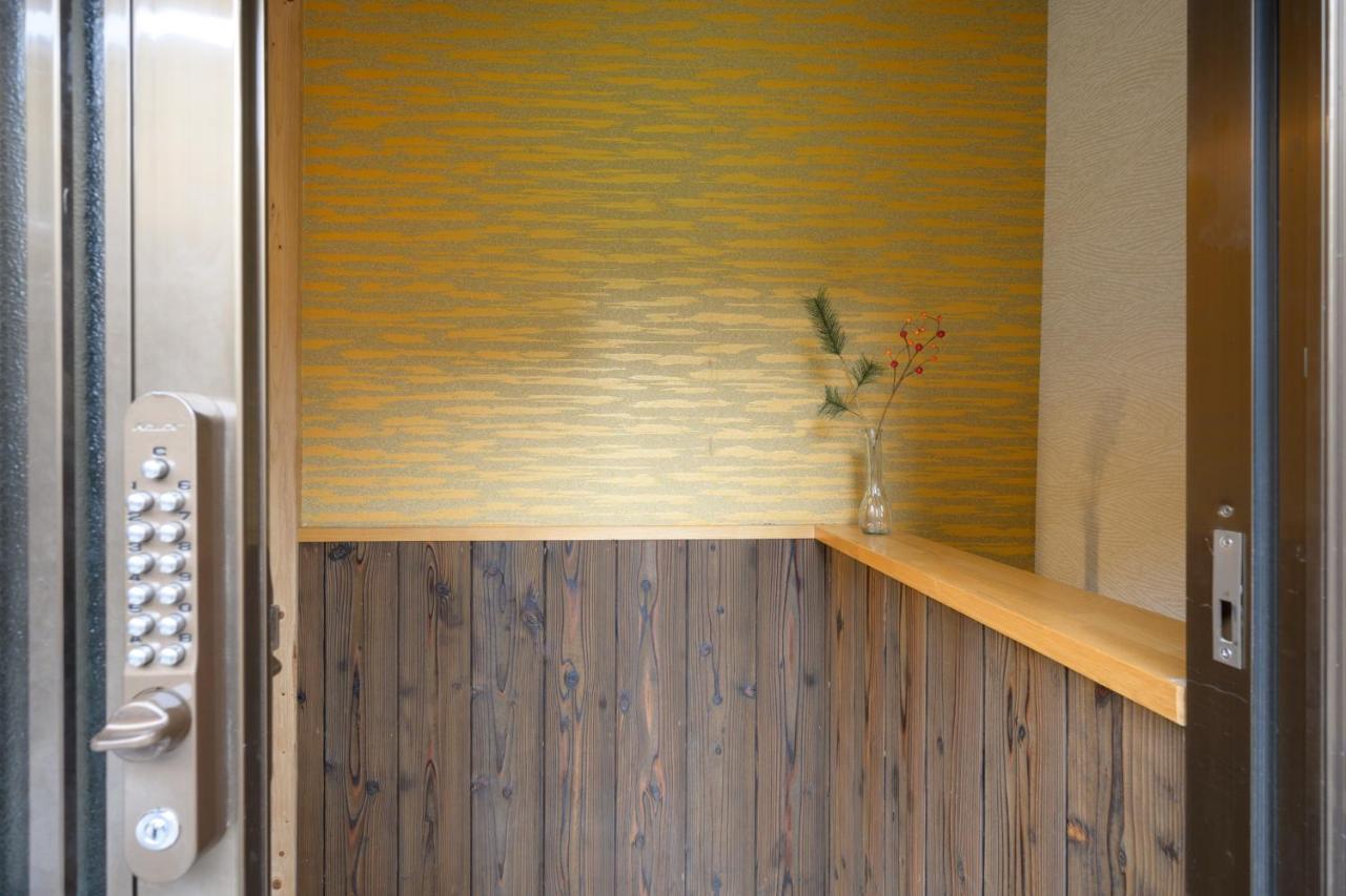 Nijo Kikyo-Tei Villa Kyoto Luaran gambar