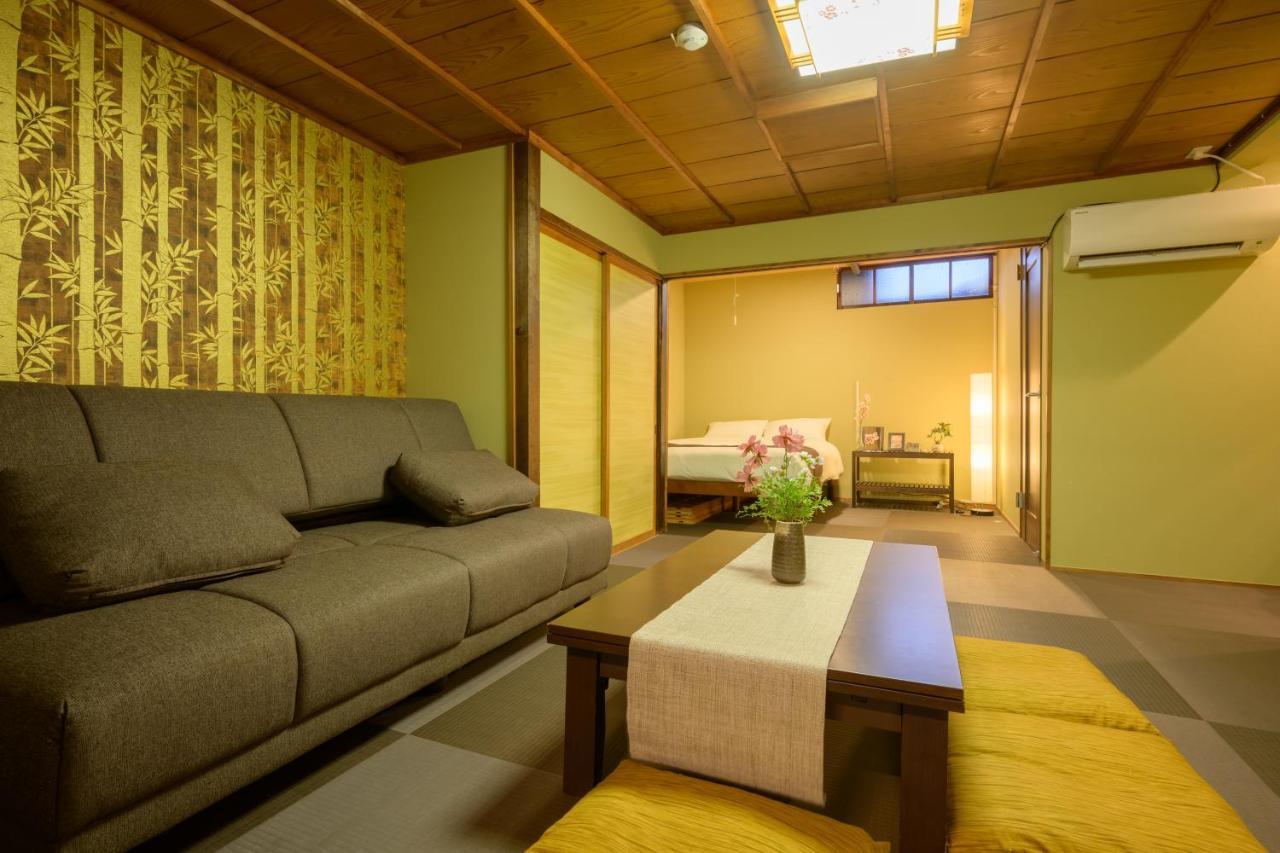 Nijo Kikyo-Tei Villa Kyoto Luaran gambar